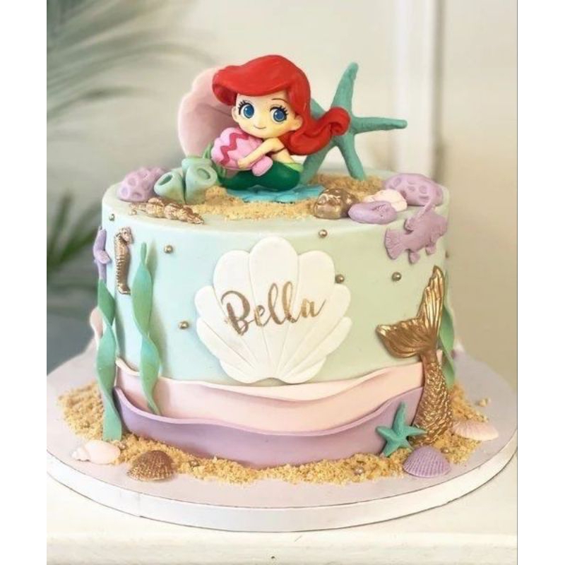 

POP'S CAKE