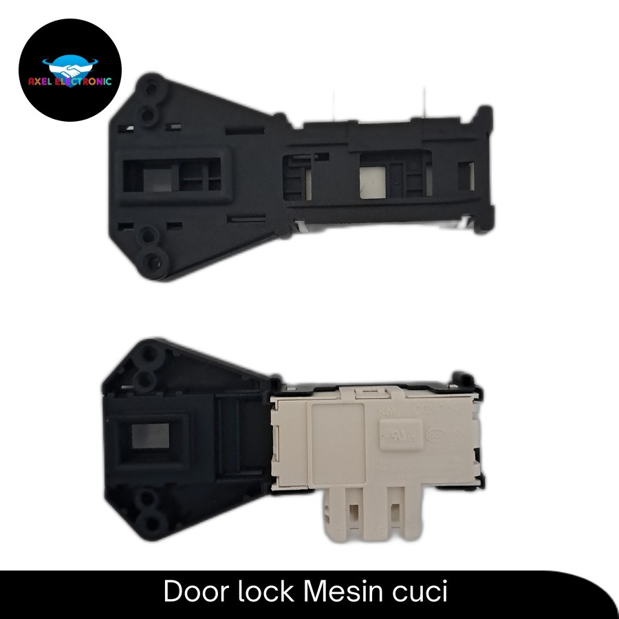 Door lock mesin cuci samsung front loading