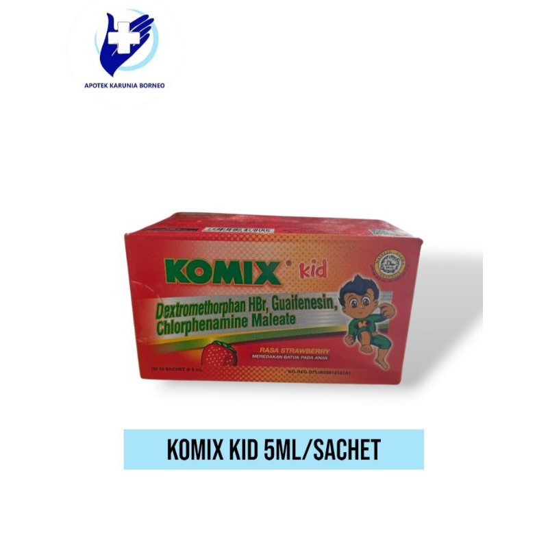 Komix Kid