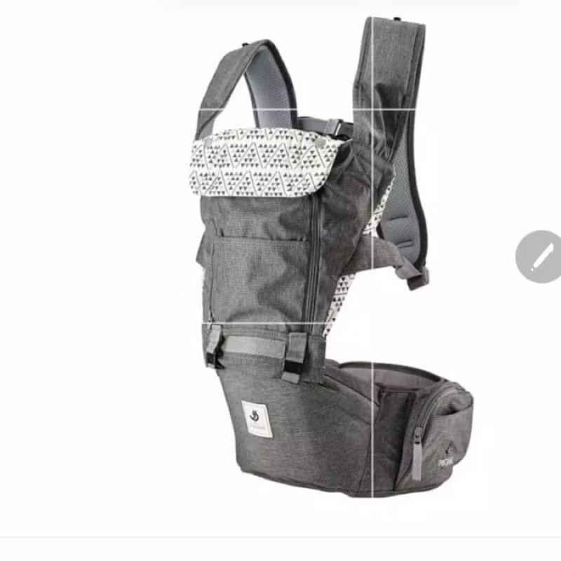 hipseat pognae grey