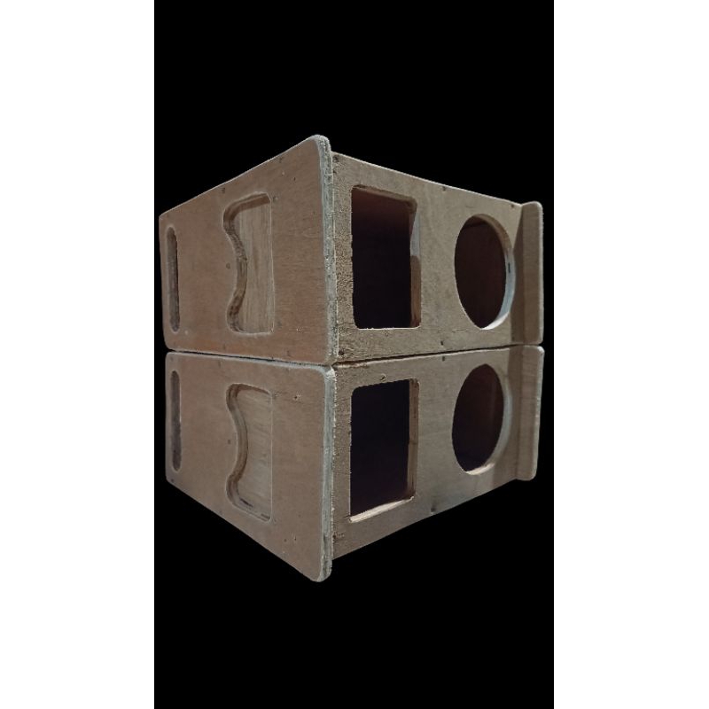box speaker line array 4inch custom