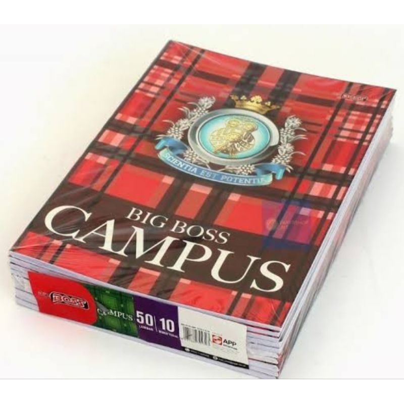 

Buku MOA CAMPUS
