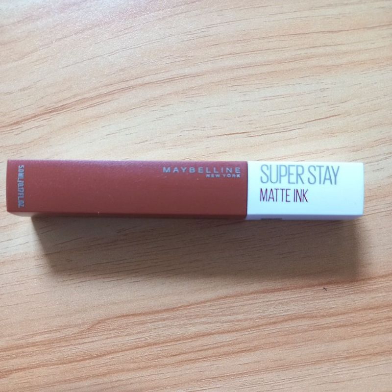 MAYBELLINE Superstay Matte Ink City Liquid Lipstick 205 Assertive