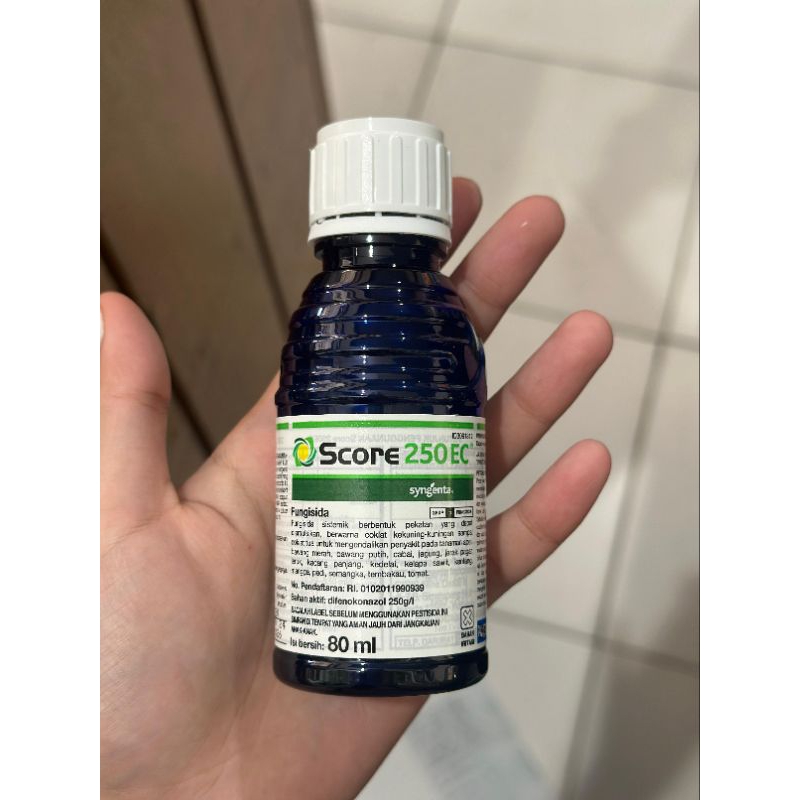 FUNGISIDA SCORE SYGENTA 80ML