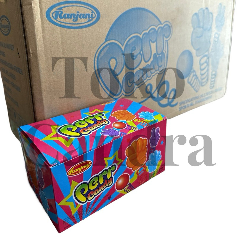 

1 DUS PEER CANDY / 8gr / 15Box / 24Pcs