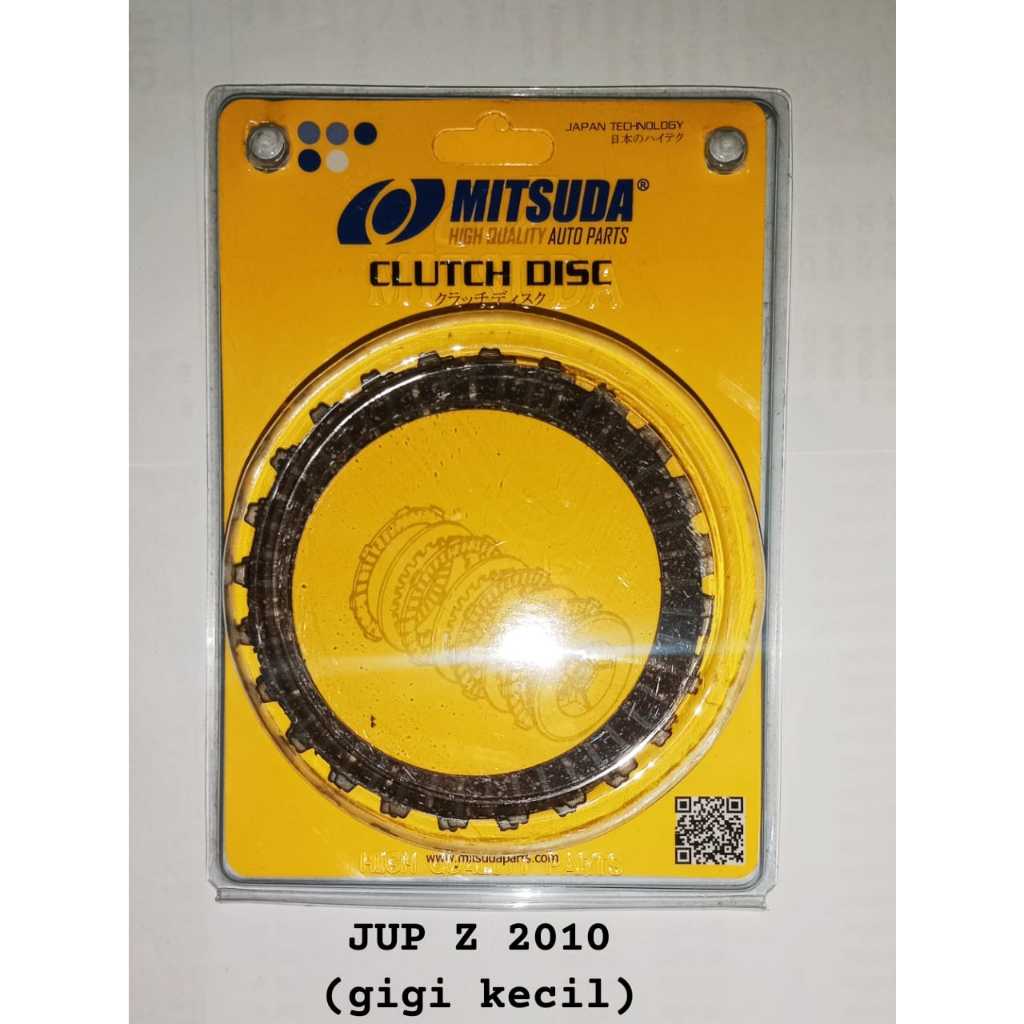 KAMPAS KOPLING JUPITER Z 2010 (GIGI KECIL)  MITSUDA