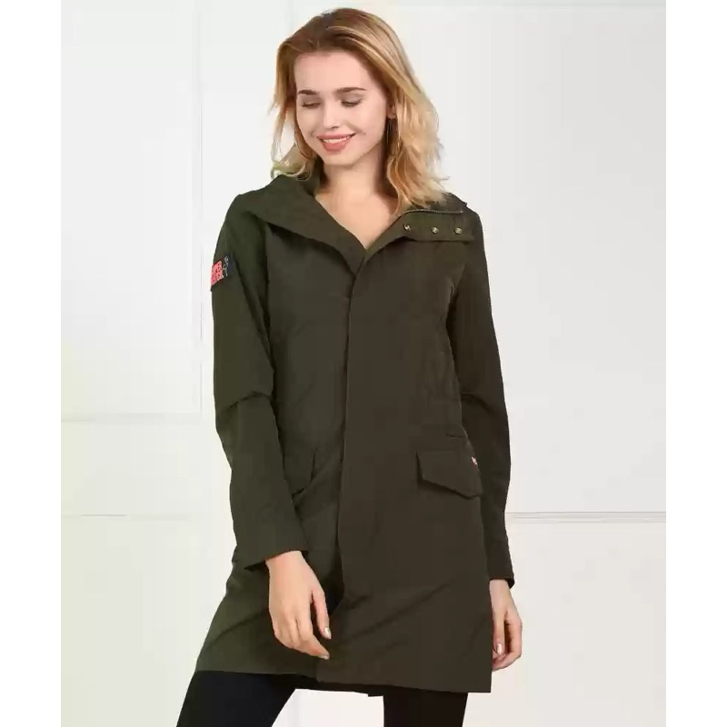 Superdry Army Parka Superdry Premium Olive Parka Superdry Jacket jaket superdry outer outerwear supe