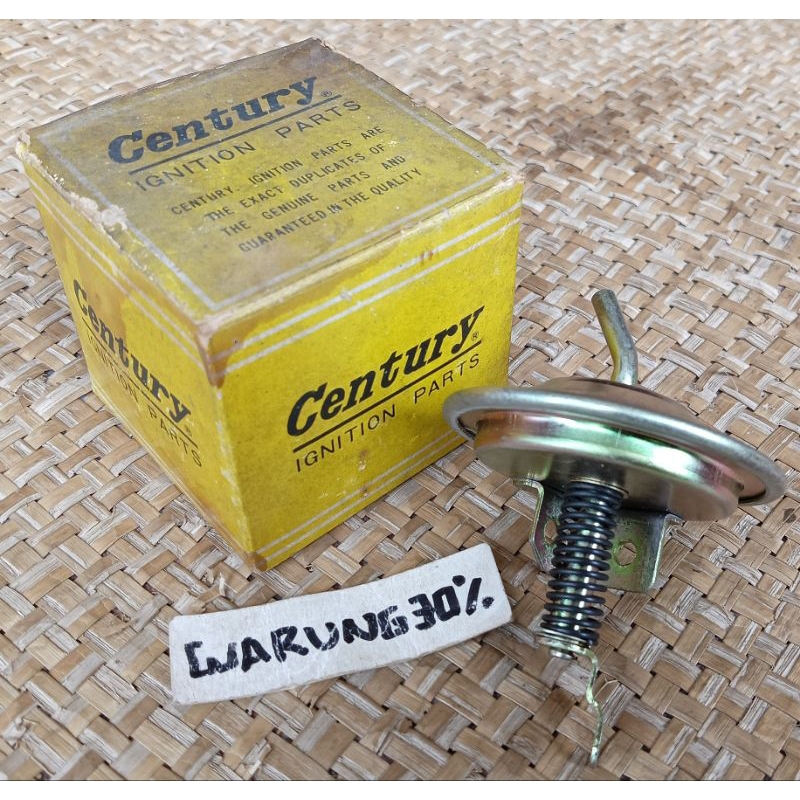 vacum delco datsun 620 pick up Century Made in japan