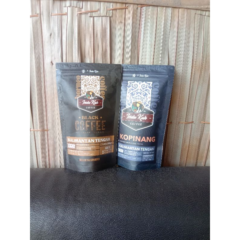 

Black Coffee /kopi murni indukuh