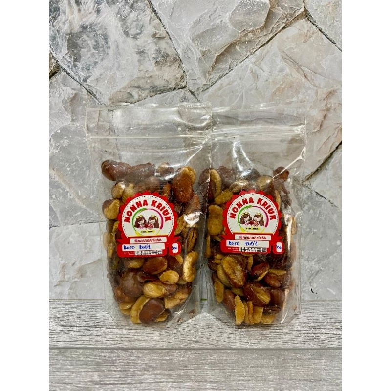 

kacang Koro Kulit