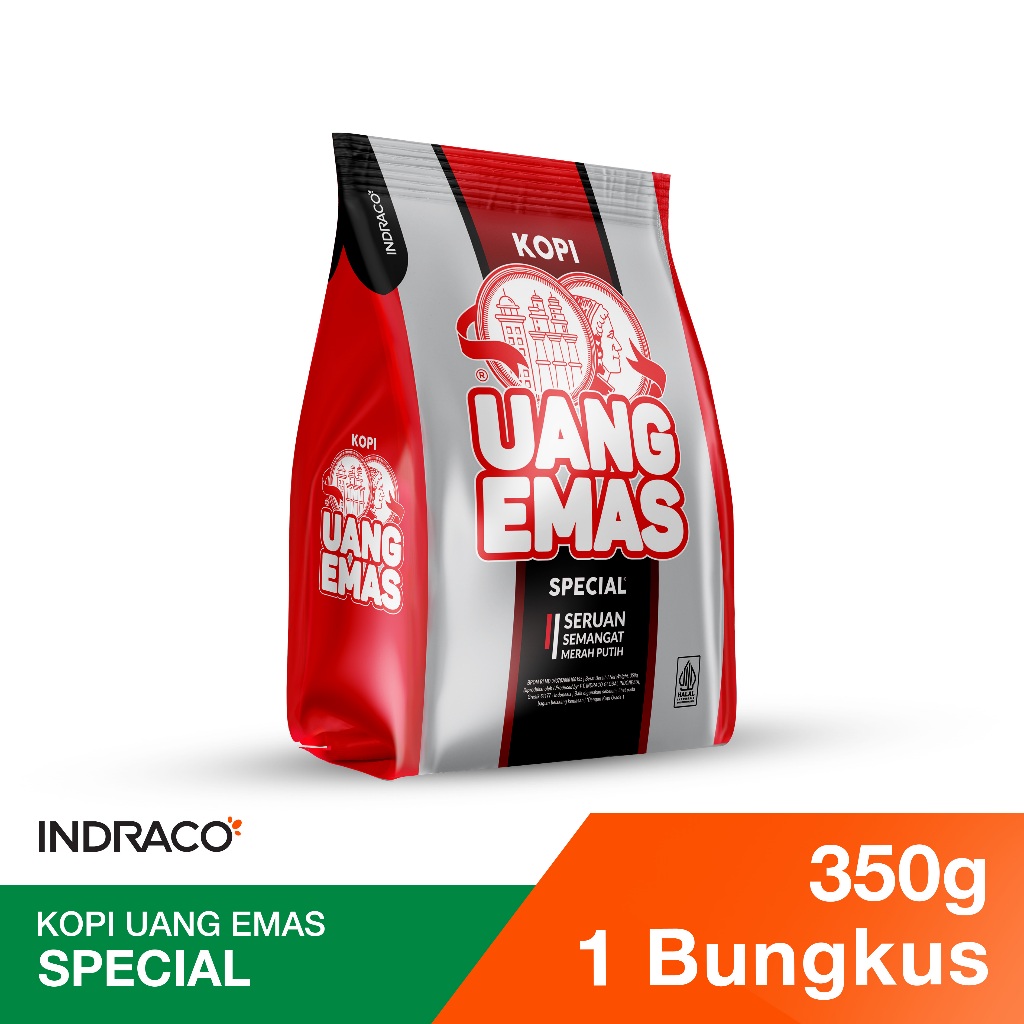 

Uang Emas Kopi Special 350g