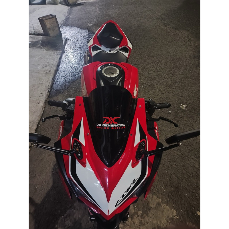 MOTOR BEKAS HONDA CBR 250RR