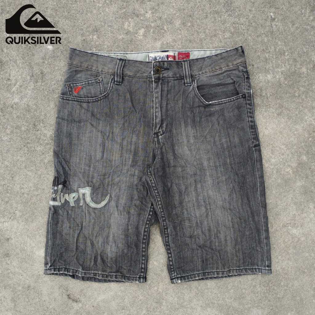 Celana Jeans Pendek Quicksilver