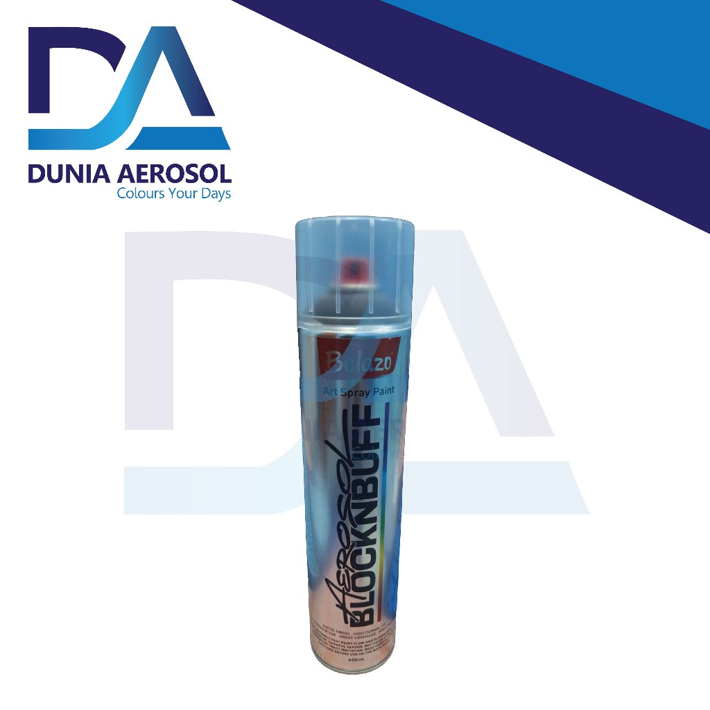 

Belazo Blocknbuff 600ml Aerosol