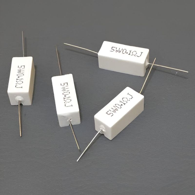 resistor kapur 5watt