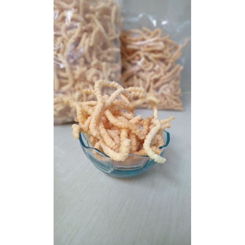 

telur gabus keju