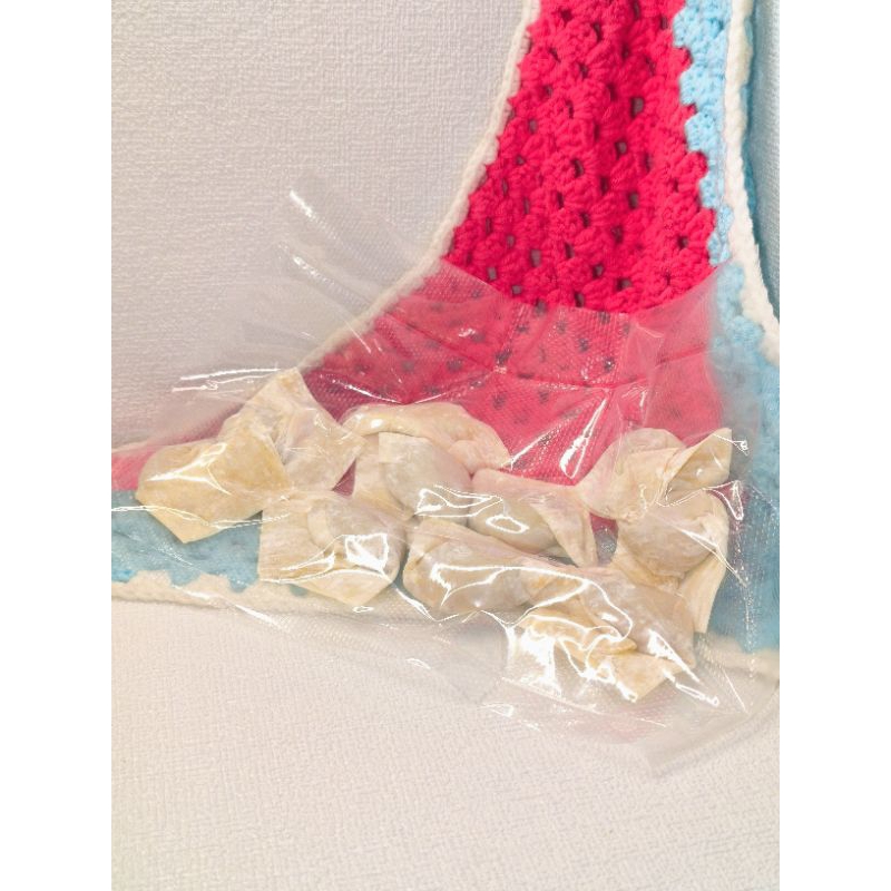 

Pangsit Rebus isi Ayam Halal dan Tanpa Bahan Pengawet