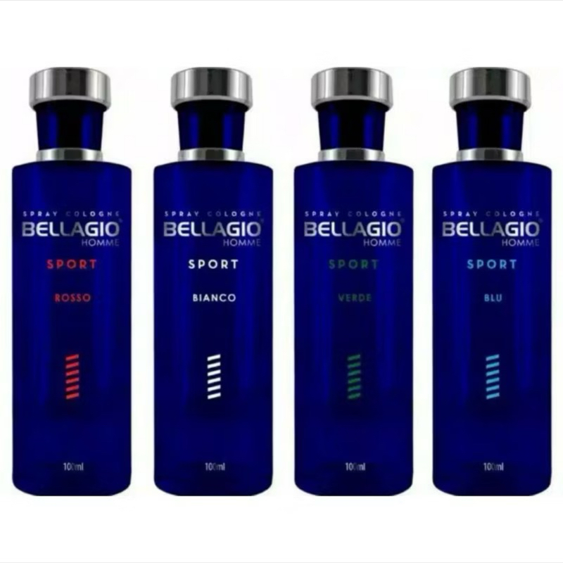 Bellagio Homme spray sport