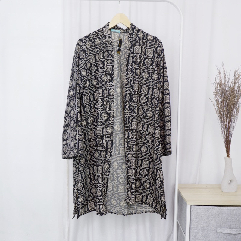 RB OUTER ( SAJA) motif ABSTRAK by Alfath outer panjang AST