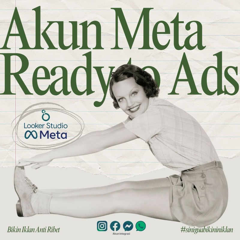 Jasa Iklan di Instagram, Facebook, Google, Youtube, Shopee, dll