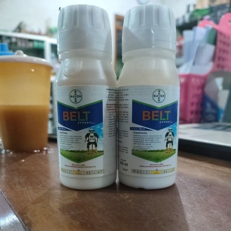 INSEKTISIDA BELT EXPERT 100 ML