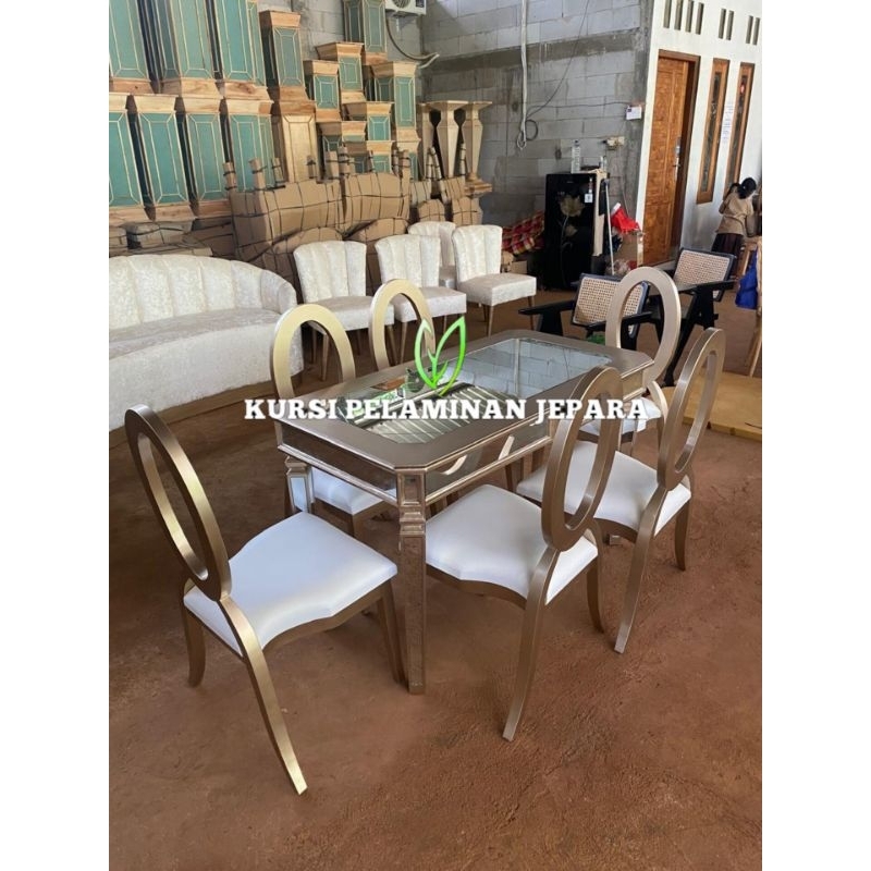 KURSI AKAD,SET PELAMINAN AKAD