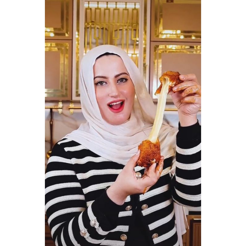 

NASHVILLE MOZZARELLA isi 4 Jumbo viral tiktok