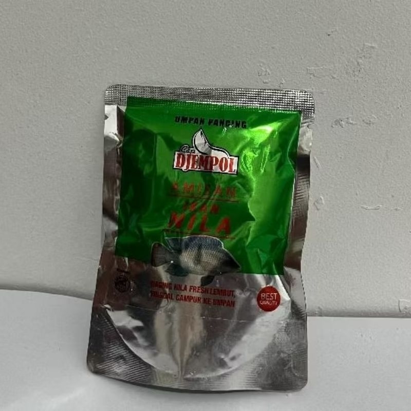 Amisan Ikan NILA Cap DJEMPOL