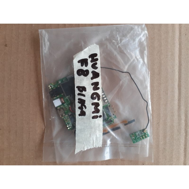 mesin original cabutan normal hp huangmi f8 biasa.