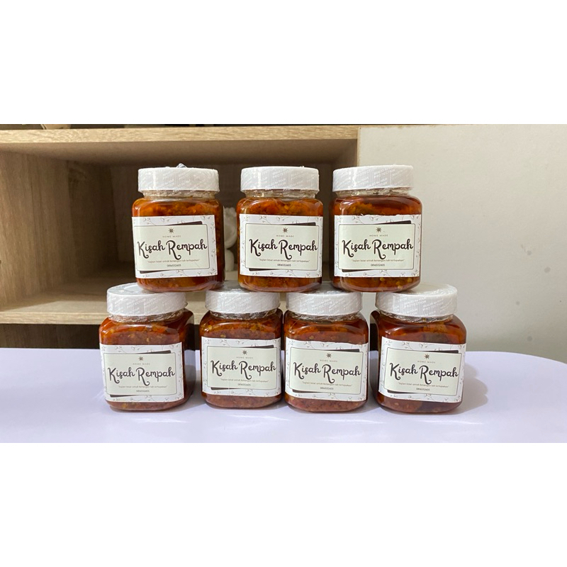 

Sambal Goreng Enak Halal Murah Kisah Rempah