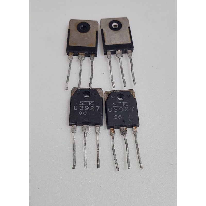 TRANSISTOR MOSFET-C3927-ORIGINAL-CABUTAN-ORI