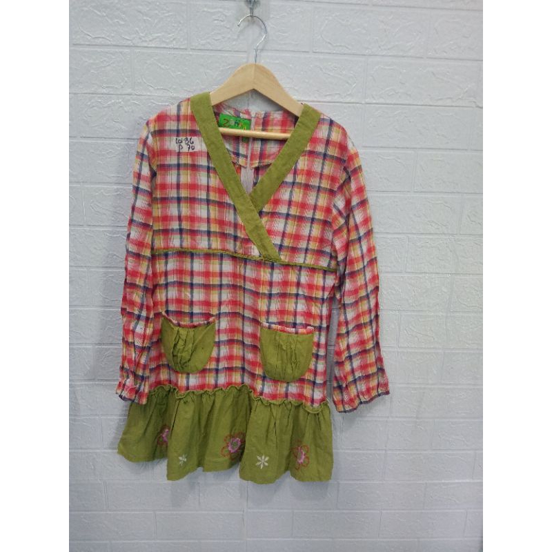 gamis anak preloved / gamis second anak