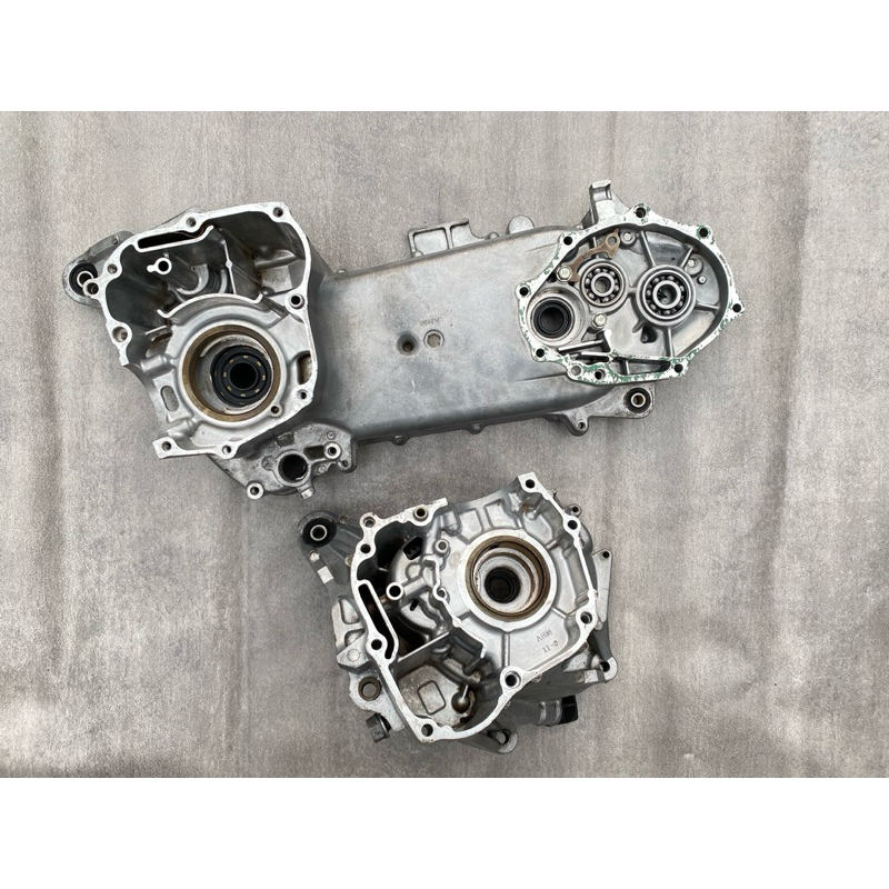 Krengkes Crankcase Kalter Kiri Beat Fi Scoopy Fi Spacy Fi Stater Kasar Kzl Original Kanan Kiri