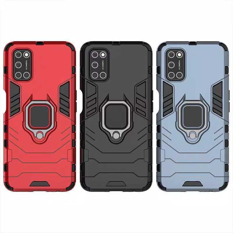CASE PANTHER COMBO OPPO RENO 5 RENO 4 RENO 4F RENO 4 PRO RENO 2F RENO 5F