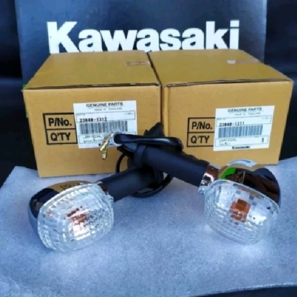 LAMPU SEIN ORIGINAL NINJA R SS KAWASAKI
