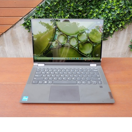 Laptop Lenovo Ideapad Flex 5 14ITL05 Intel Core i3 1115G4 Ram 4GB Ssd 128Gb Scu18539