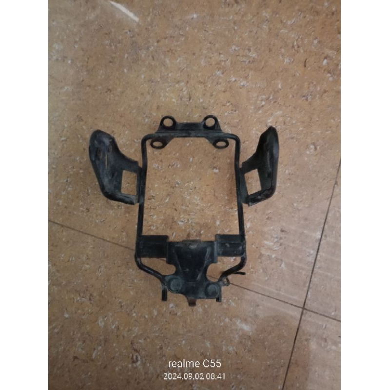 Breket Dudukan Pangkon Lampu Honda GL MAX NEOTEC ORI COPOTAN SECOND