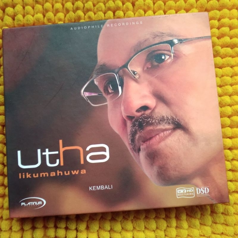 CD UTHA LIKUMAHUWA KEMBALI