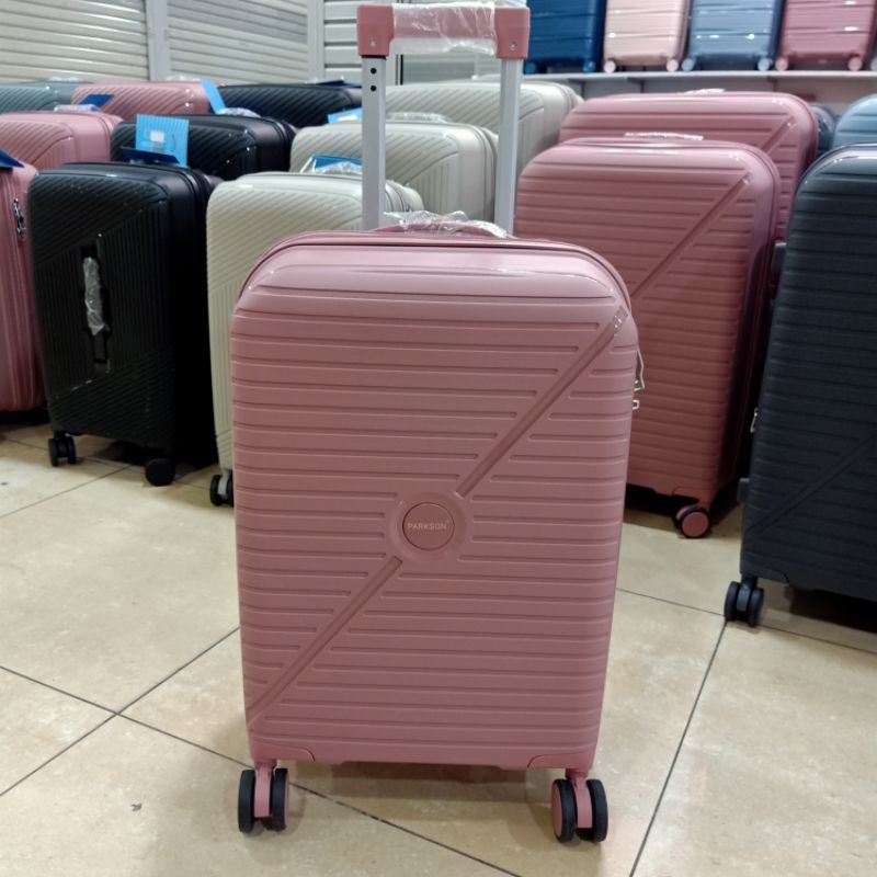 Koper Parkson ZS06 Pink Koper Polypropylene