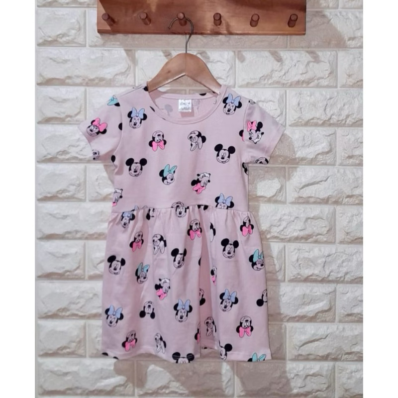 Dress Premium Anak ZadKids
