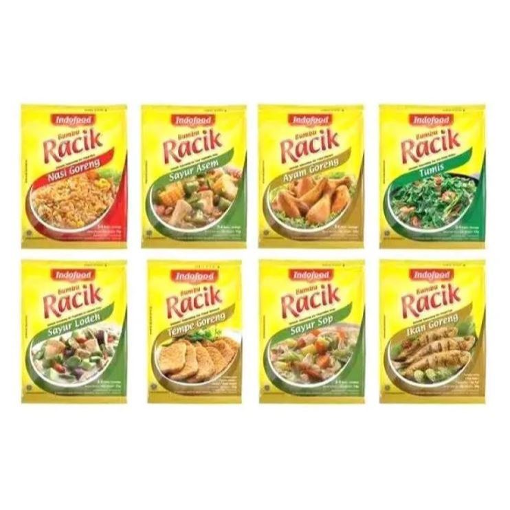 

Racik Bumbu Kering Indofood 1 renceng/10PC