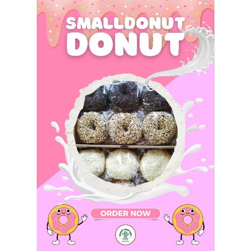 

SmallDonut Donatkentang