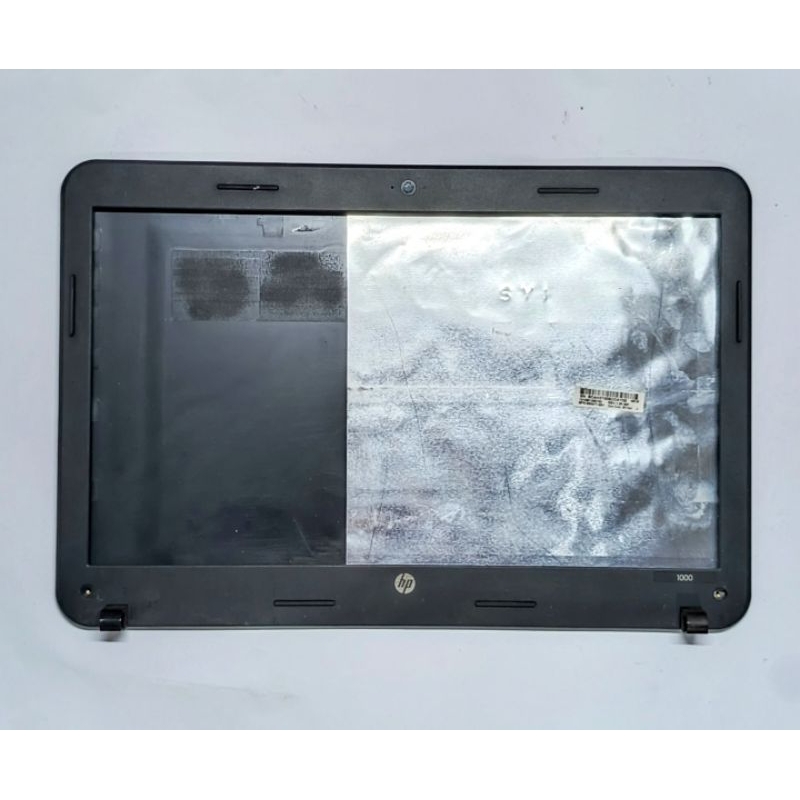 Case Casing Prem Lcd Backdour laptop HP 1000