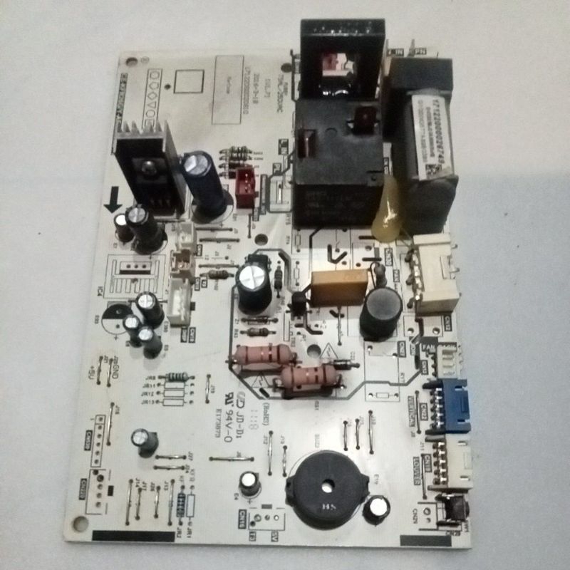 MODUL PCB AC SHARP 1 PK.SHARP MIDEA PANASONIC