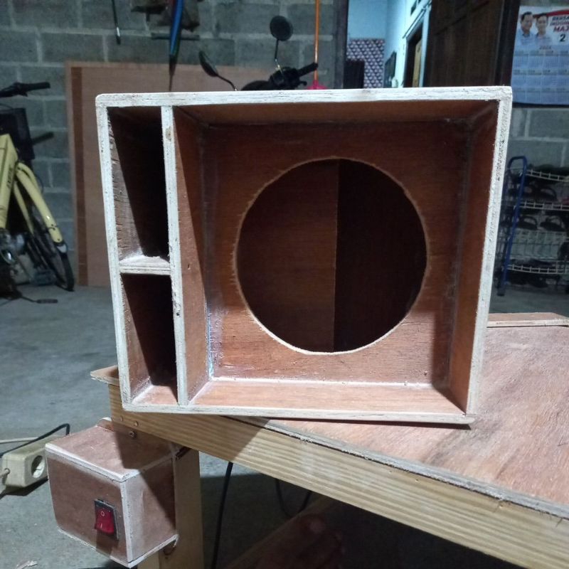 box mini scoop 6 inch