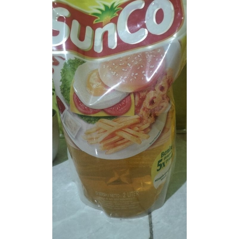 

Minyakgorengsunco
