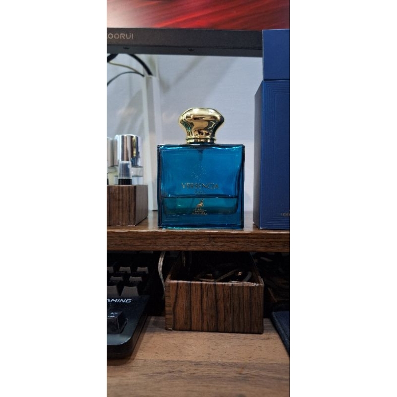 preloved Versencia Oro