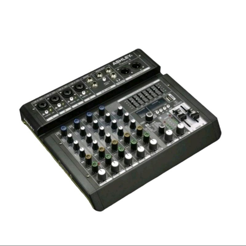 Mixer Audio Ashley Premium 6 Premium6 Original