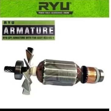 Armature RCS185-1 RYU Original Part Angker RCS185-1