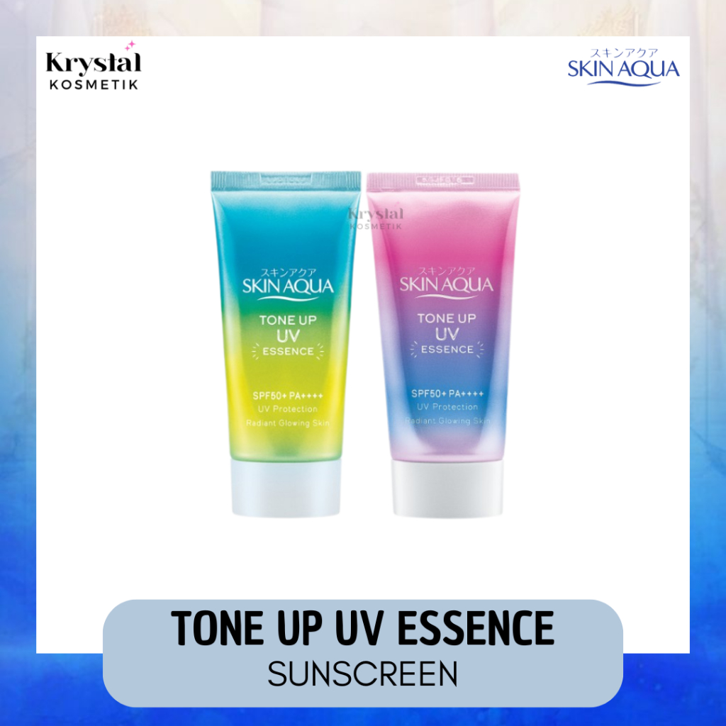 SKIN AQUA SUNSCREEN | Skin Aqua Uv Mild Milk /  Skin Aqua UV Moisture Gel / Skin Aqua UV Whitening M